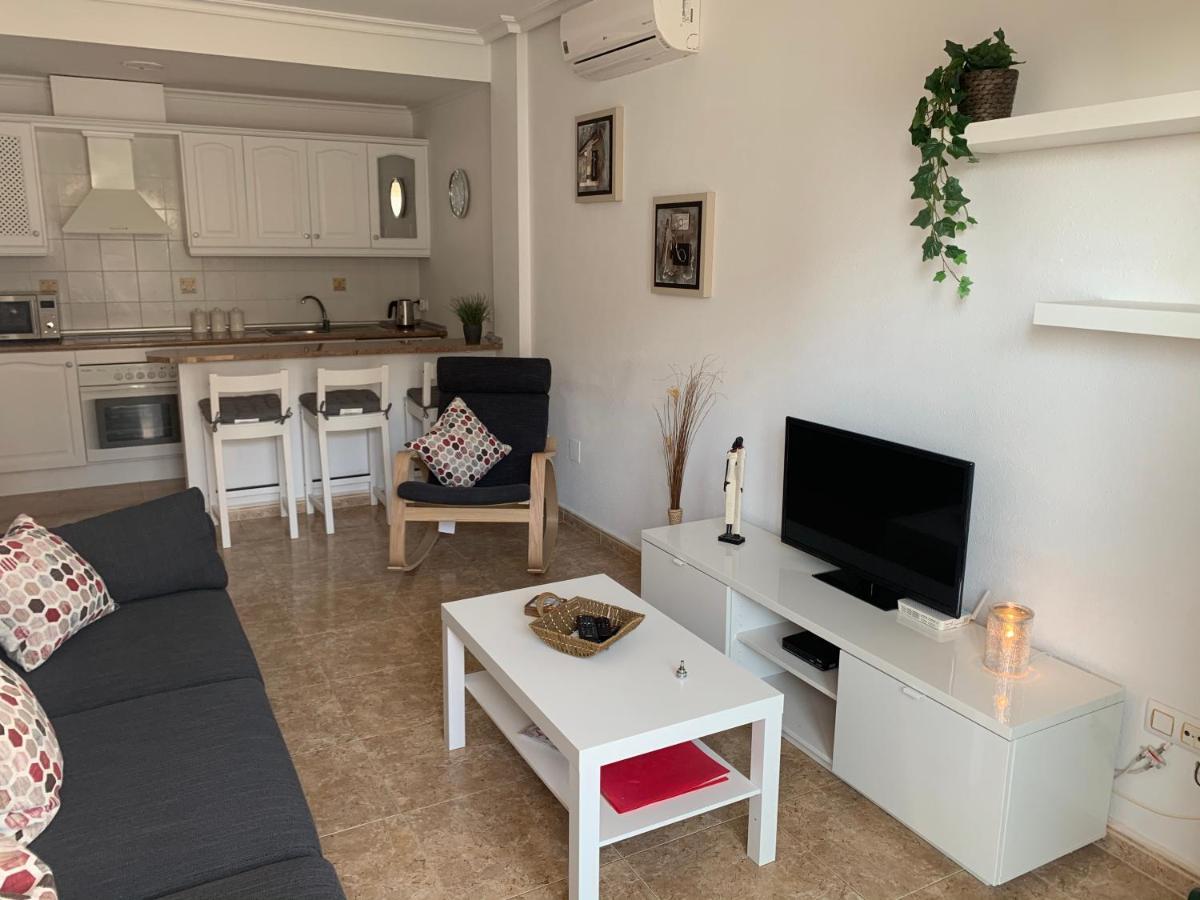 Stunning Apartment - Playamarina 2 Cabo Roig Dehesa de Campoamor  Екстериор снимка